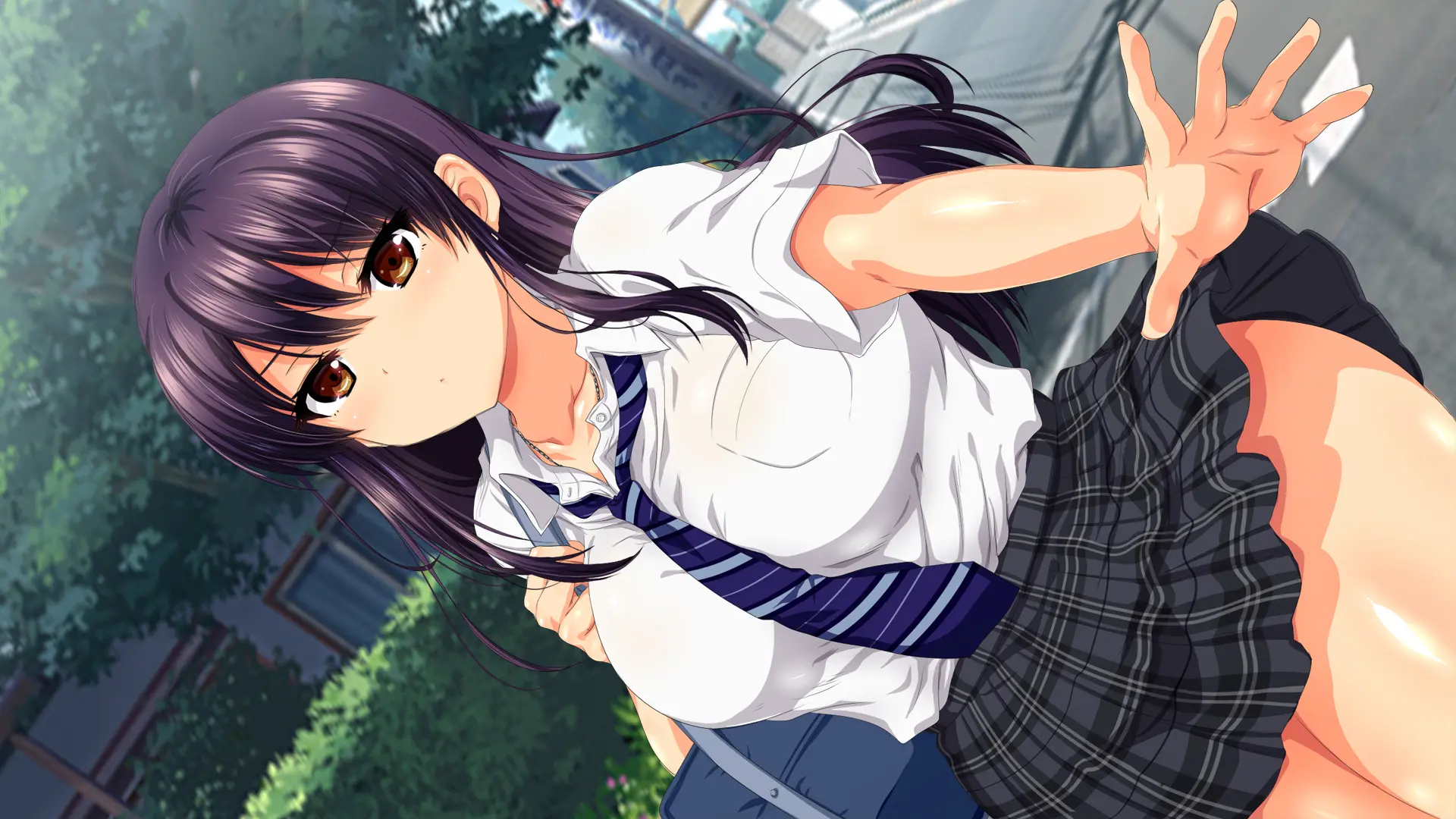 Osu Ni Somerareta Osananajimi ~Kazoku Yori Taisetsu Na Shoujo No Henbou~ | 친구(수컷)에게 물들어버린 소꿉친구 ~가족보다 소중한 소녀의 변모~